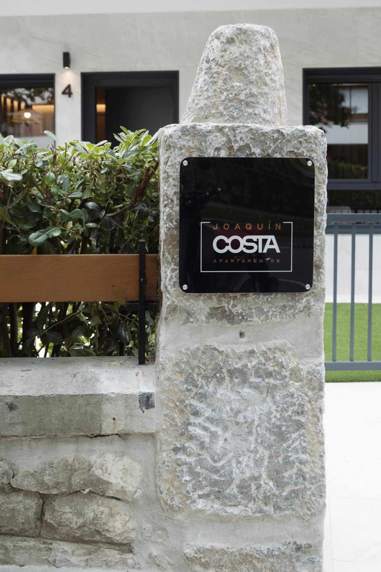 Apartamentos Joaquin Costa Σανταντέρ Εξωτερικό φωτογραφία