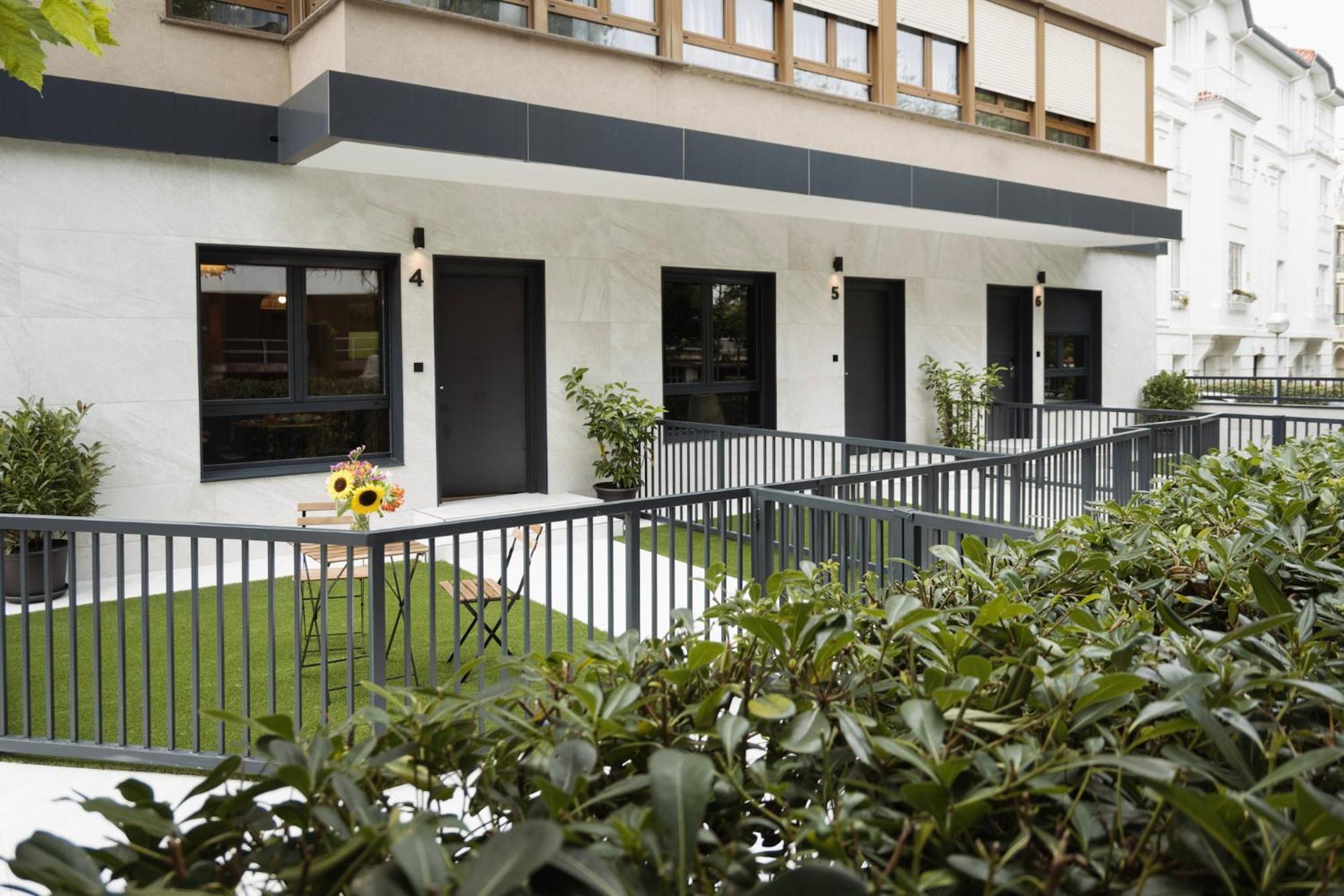 Apartamentos Joaquin Costa Σανταντέρ Εξωτερικό φωτογραφία