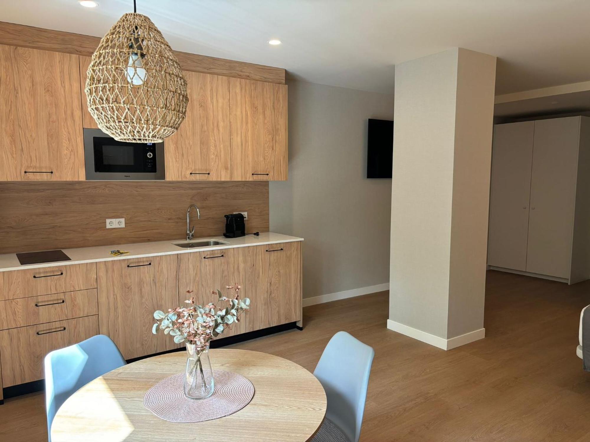 Apartamentos Joaquin Costa Σανταντέρ Εξωτερικό φωτογραφία