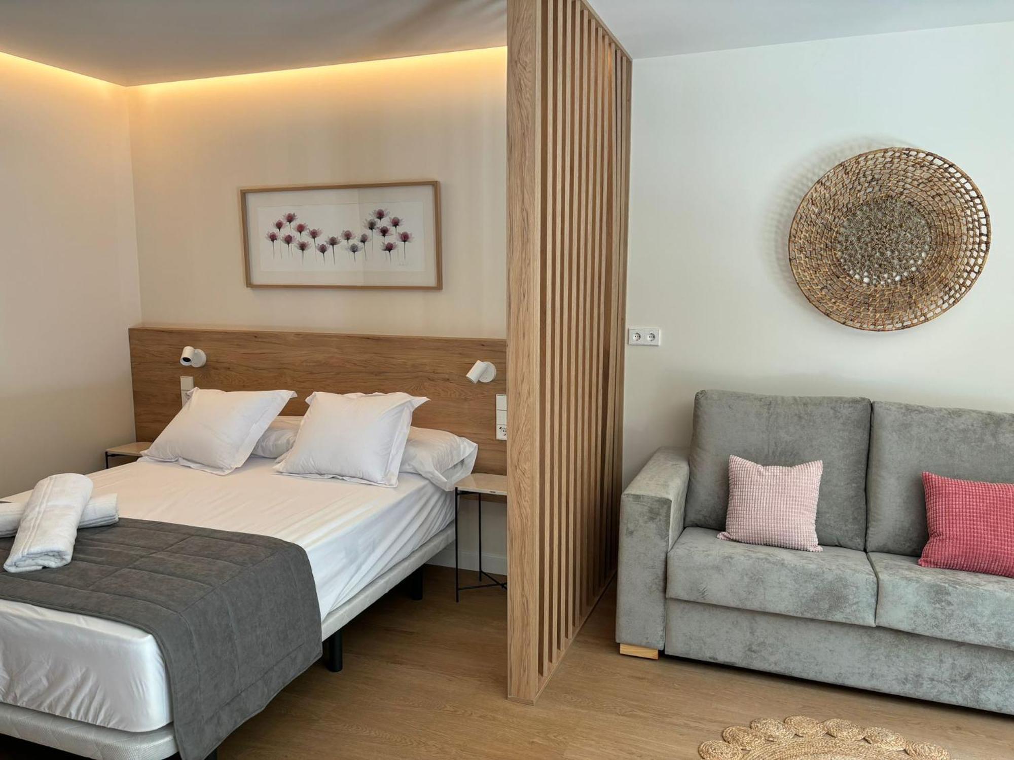 Apartamentos Joaquin Costa Σανταντέρ Εξωτερικό φωτογραφία