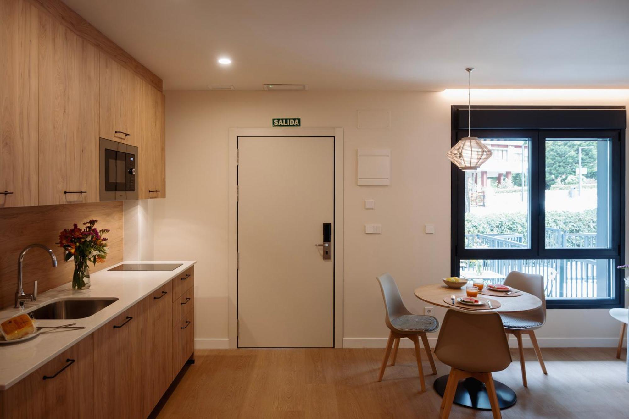 Apartamentos Joaquin Costa Σανταντέρ Εξωτερικό φωτογραφία