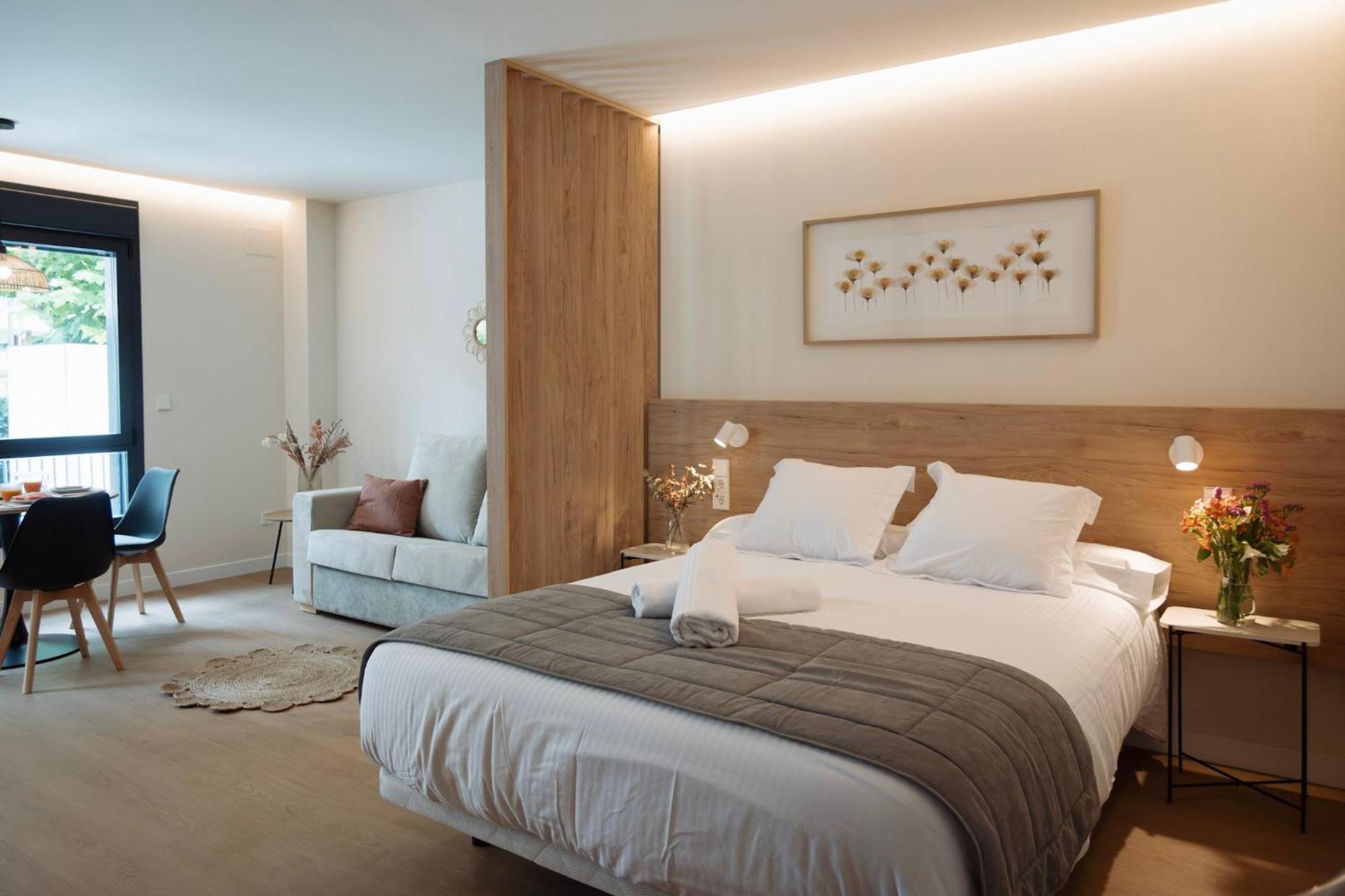 Apartamentos Joaquin Costa Σανταντέρ Εξωτερικό φωτογραφία