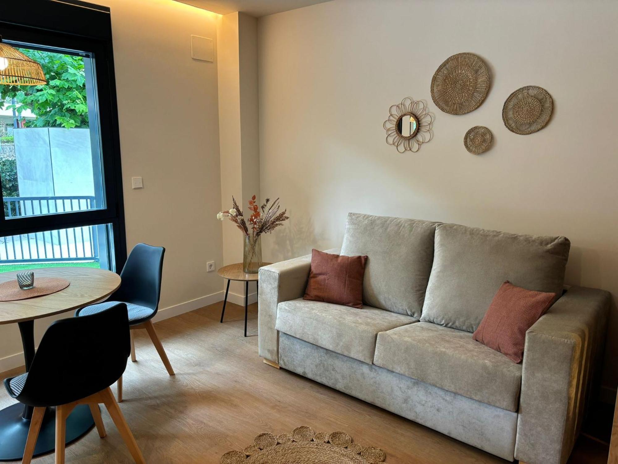 Apartamentos Joaquin Costa Σανταντέρ Εξωτερικό φωτογραφία