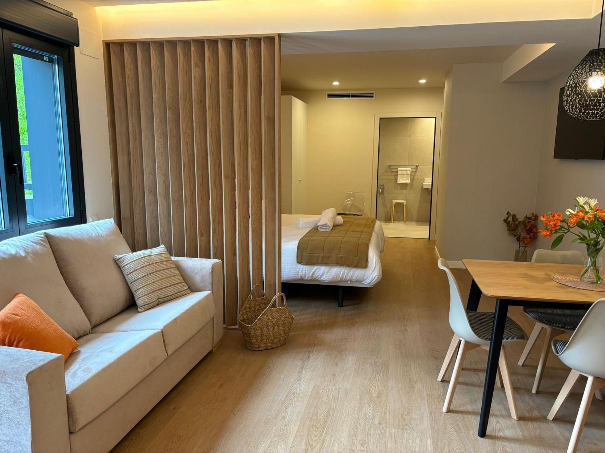 Apartamentos Joaquin Costa Σανταντέρ Εξωτερικό φωτογραφία