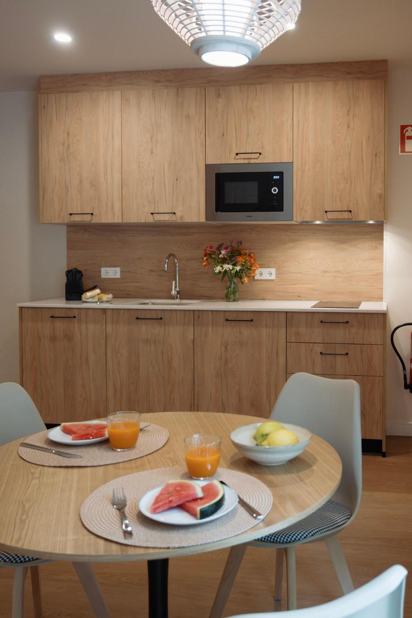 Apartamentos Joaquin Costa Σανταντέρ Εξωτερικό φωτογραφία
