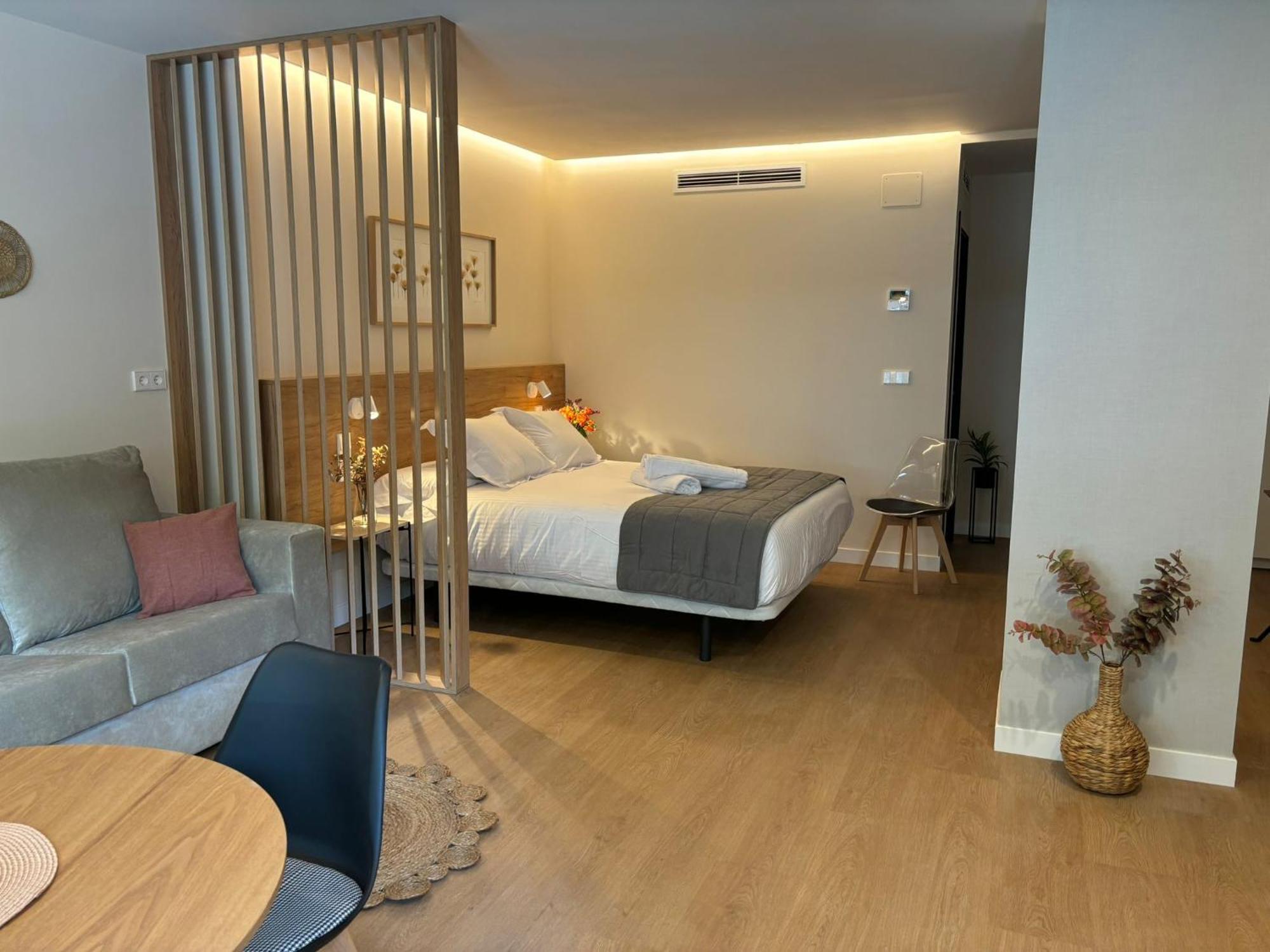 Apartamentos Joaquin Costa Σανταντέρ Εξωτερικό φωτογραφία